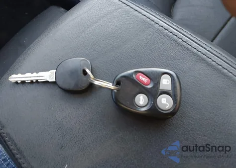 2005 Cadillac Deville Livery из США, поврежденный, VIN 1G6KD54Y85U224887